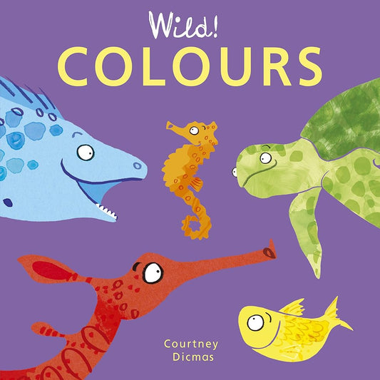 Colours (Wild! Concepts) cover image