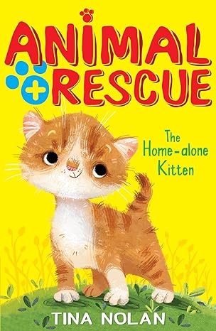 The Home-alone Kitten (Animal Rescue)