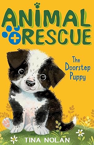 The Doorstep Puppy (Animal Rescue)