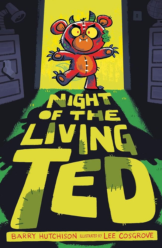 Night Of The Living Ted 1 cover image