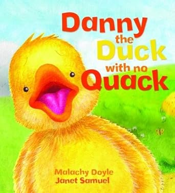 Storytime: Danny the Duck with No Quack cover image