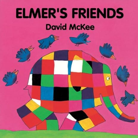 Elmer's Friends