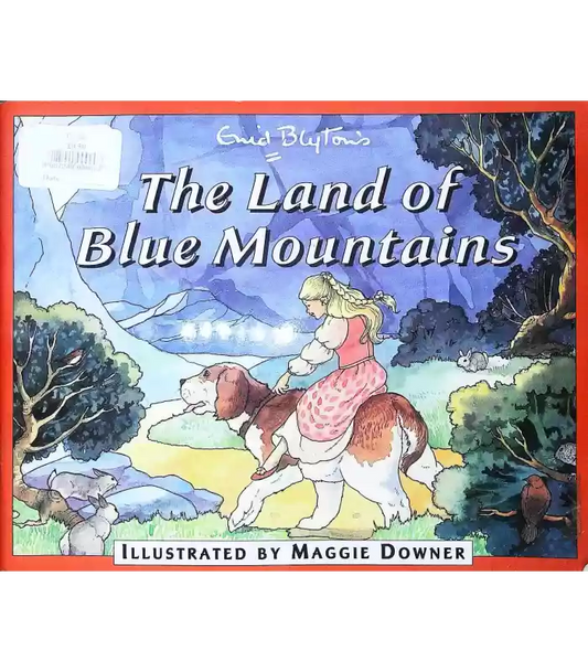 Land of Blue Mountain