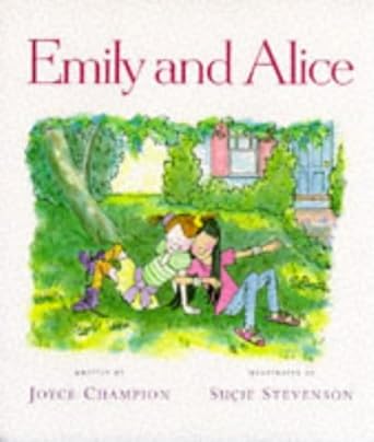 Emily and Alice (Emily & Alice) cover image