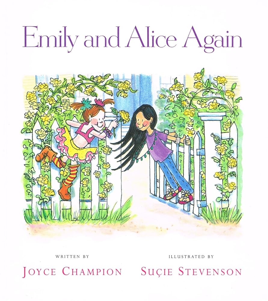 Emily and Alice Again (Emily & Alice) cover image