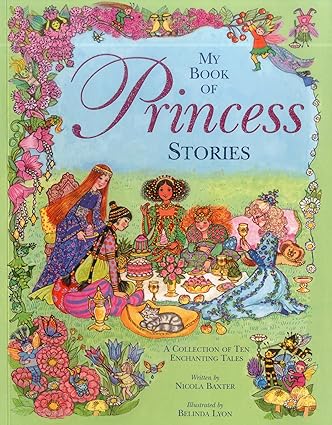 My Book of Princess Stories