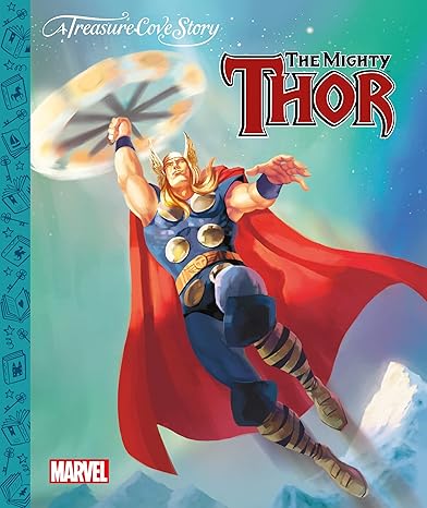 Marvel The Mighty Thor (Treasure Cove Story)