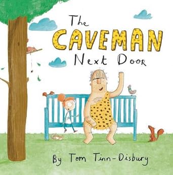 The Caveman Next Door cover image